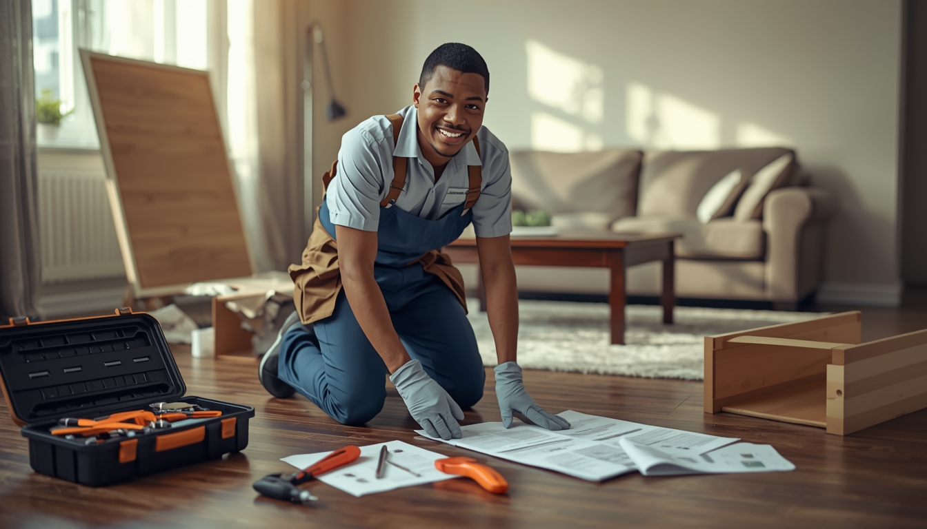 Möbelrestaurierung Werkstatt